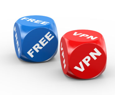 Don't roll the dice on a free VPN
