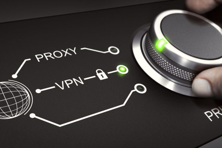 difference between a vpn and a proxy