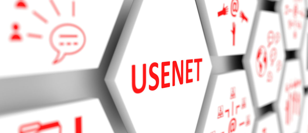 usenet with a vpn