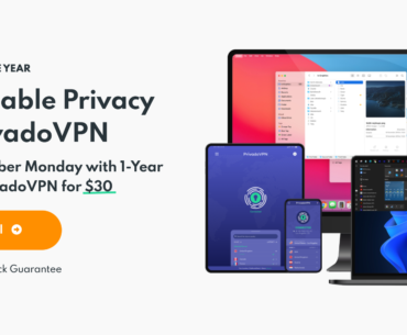 VPN Cyber Monday Discount
