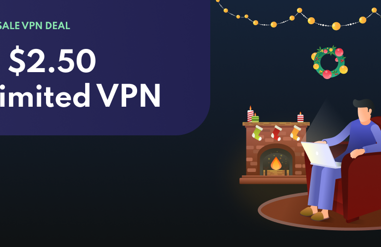 Holiday VPN Promotion Deal Discount Savings