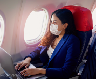 Safe to Use Airplane WiFi VPN