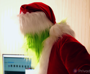 Grinch Bot Cybersecurity