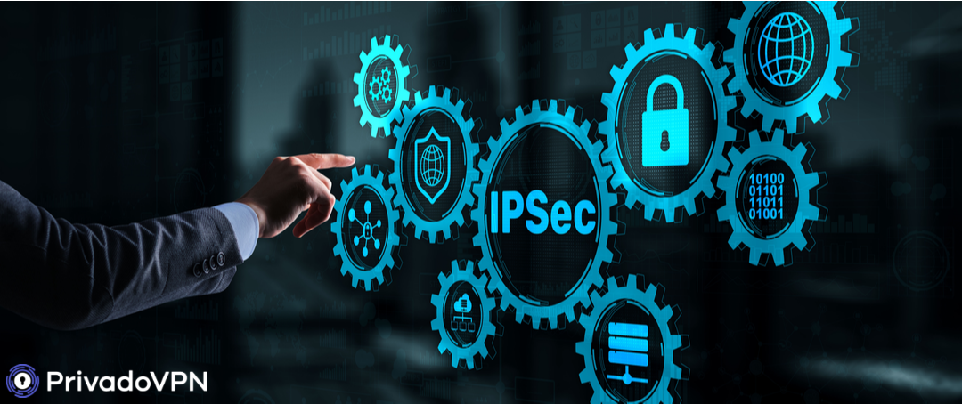 What is IPSec