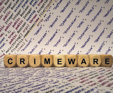 What is Crimeware