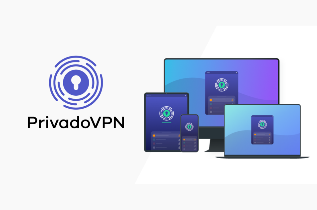 PrivadoVPN for DDoS Attack Protection
