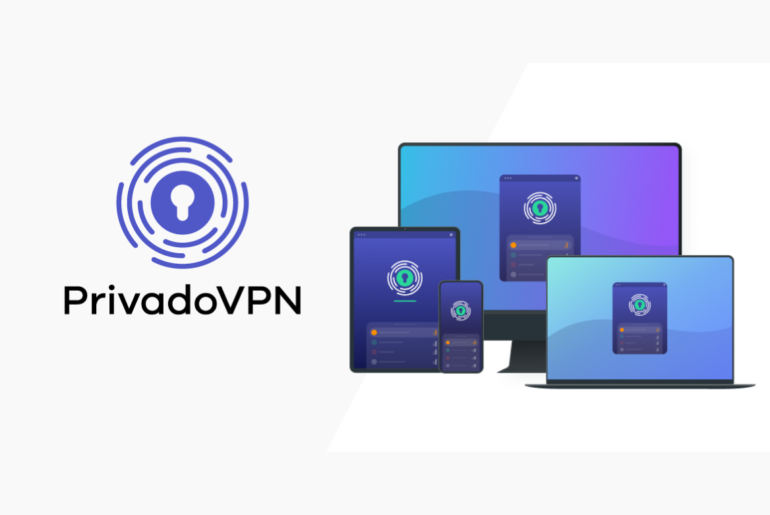 PrivadoVPN for DDoS Attack Protection