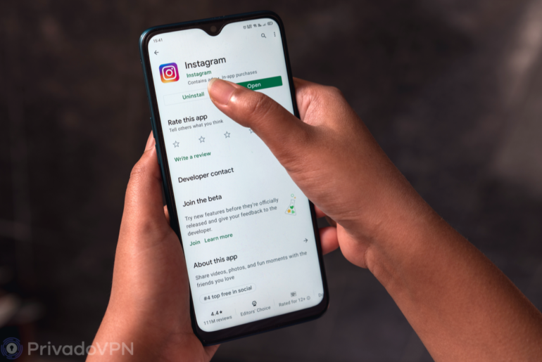 How to Permanently Delete Your Instagram