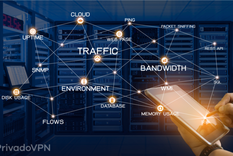 Monitor Network Traffic on Your WiFi