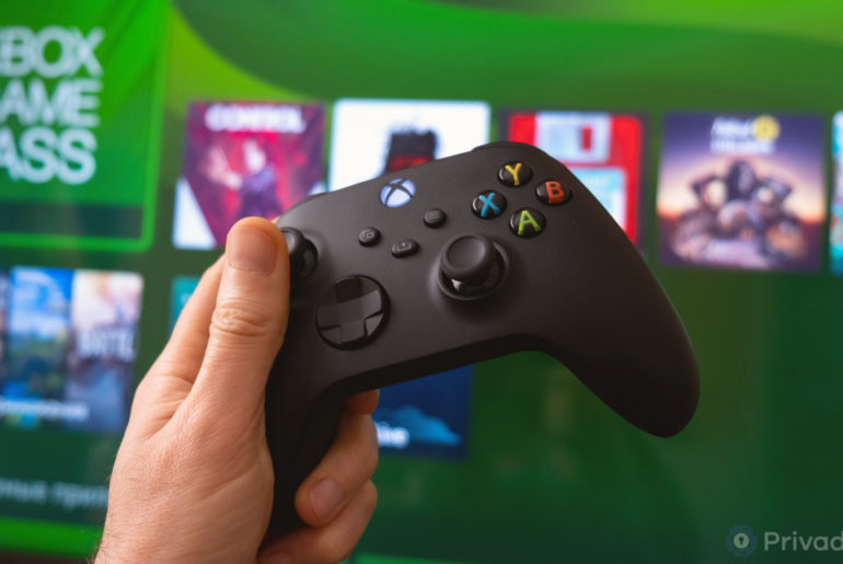 Better Gaming on the Xbox Series X with a VPN