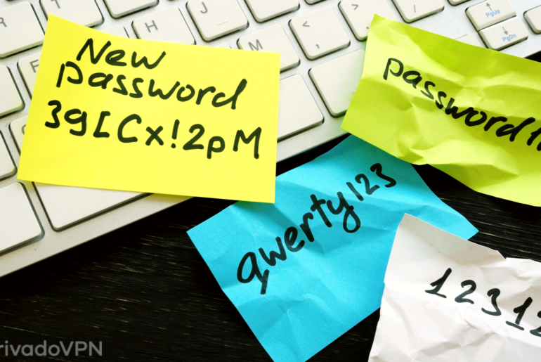 How to Create a Secure Password