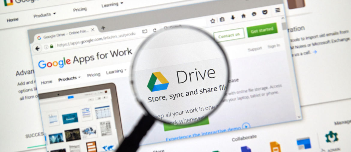 Does Google Drive Safe