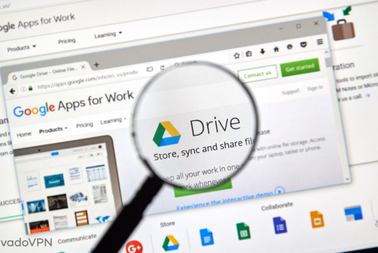 Is Google Drive Safe?