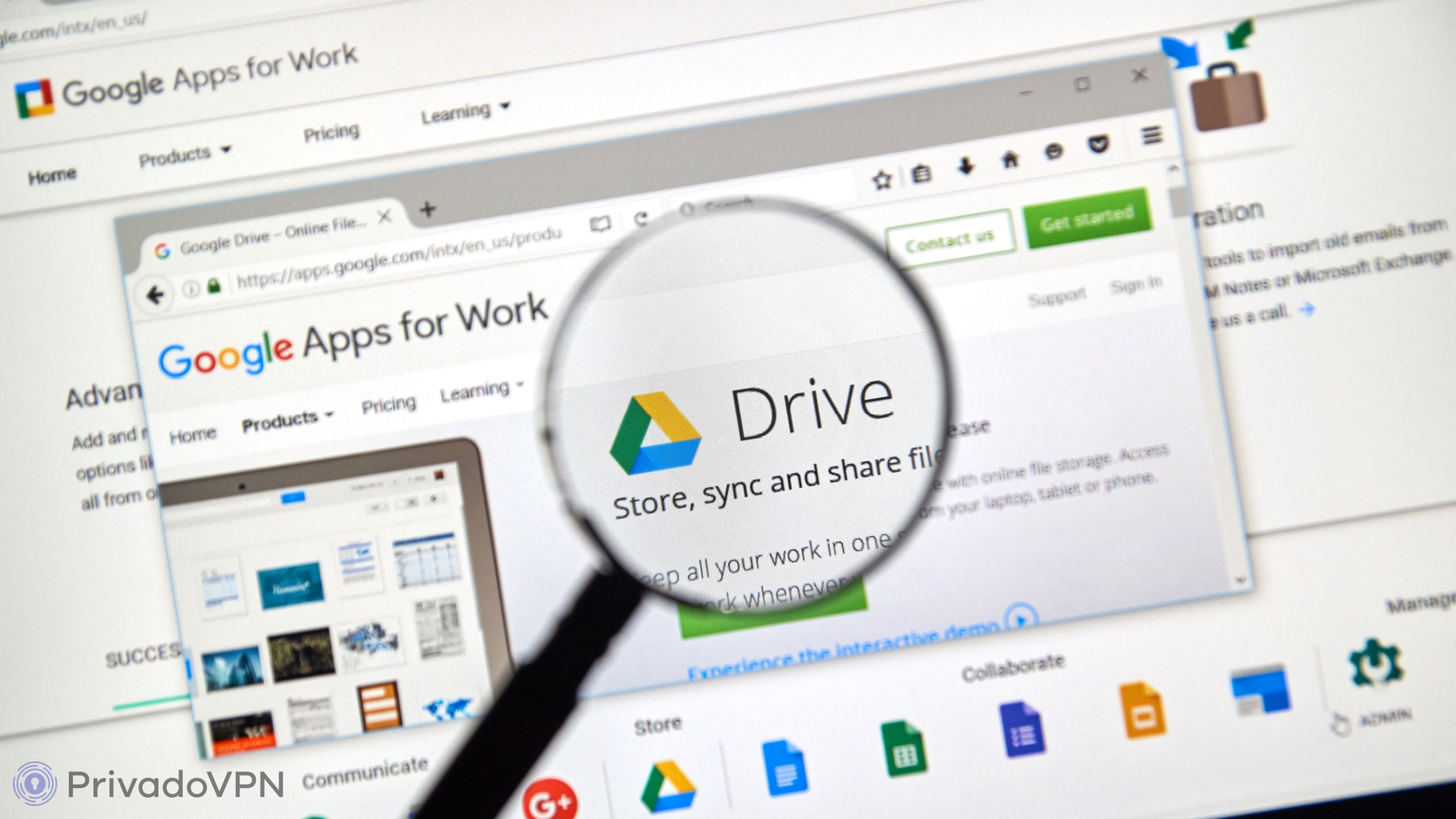  Is Google Drive Safe PrivadoVPN Blog